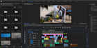 do professional video editing and post production