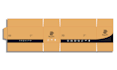 do a corrugated shipping carton box design