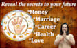 predict your future by reading your palm and birth chart