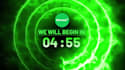 create custom live countdown timer video clock up to 30 min