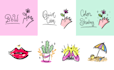 illustrate doodles or icons in my hand drawn quick style