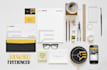 design premium bespoke stationery set for your business
