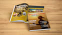 do digital, print magazine, book interior and cover designing