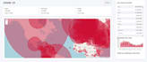 make covid tracking website