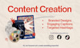 be your social media content creator