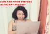 be your personal administrative virtual assistant