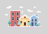 draw houses for you