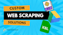 extract website data and build custom automation tools