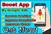 create android app install campaign in google ads