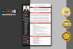 do professional resume or cv design in 3 hours