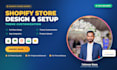 build, customize, or redesign your shopify store