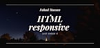 convert sketch to html,psd,xd to html bootstrap 4 responsive