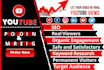 do organic youtube promotion