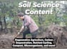 write soil science content