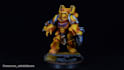 assemble and paint high quality miniatures