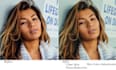 enhance retouch adjust your picture image for social media
