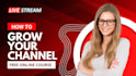 do catchy youtube thumbnail design within 3 hours