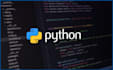 develop your python scripts, projects and assignments