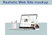 amazing product logo,website,business card  3d mockup