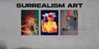 create an experimental poster