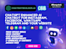 create ai voice and text chatbot for your all business