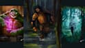 paint concept art and digital illustrations