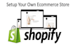 professioanlly setup converting shopify dropshiping website