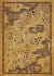create a custom hand drawn medieval map