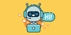 create a chat bot on facebook, slack, webex in manychat, df