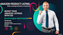 write amazon listing SEO product descriptions bullet points