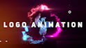create stunnig epic logo animation video