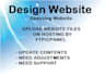 fix CSS, HTML, javascript issues and update contents