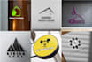 design modern minimalist and versatile logo