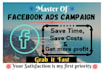 run profitable facebook ads campaign