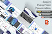 design an animated powerpoint presentation