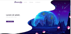 create you a wordpress site