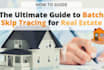 do real estate skip tracing by lexis nexis