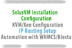 virtualization setup openvz, kvm, xen,solus vm,hyperv