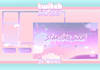 create a cute animated twitch overlay for your stream