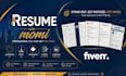 deliver professional resume writing service for you