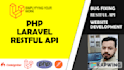 develop your restful API endpoints using laravel framework