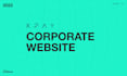make your perfect website