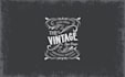 do vintage logo design