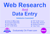 do online offline data entry at cheap rates