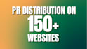publish press release on 100 plus media publications