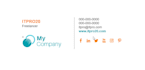 create attactive clickable HTML email signature