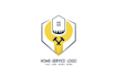 do modern unique business logo design