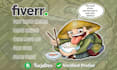 create a funny cartoon character in any style