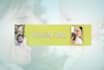 design a professional YouTube header and avatar