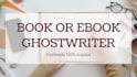 ghostwrite your nonfiction book in spanish